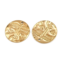 Pendentifs en acier inoxydable 304&nbsp;STAS-L295-17G