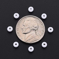 Opake Legierung Perlen&nbsp;X-MACR-S371-11-A01