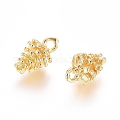 Pendentifs en laiton&nbsp;KK-G389-04G