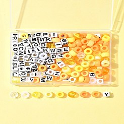Transparente & opake Acrylperlen&nbsp;KY-FS0001-26C