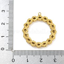 Pendentifs en acier inoxydable 304&nbsp;STAS-M073-59G
