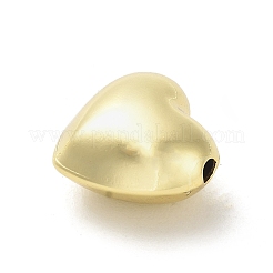 Cremagliera perle di ottone di placcatura&nbsp;KK-M276-02A-G