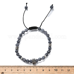 Bracelets de perles en laiton&nbsp;BJEW-Z094-03E