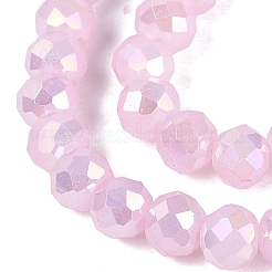 Cottura di fili di perle di vetro elettrolitico&nbsp;DGLA-A039-J4mm-B26