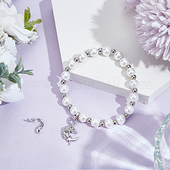 2 pz. 925 fermagli pieghevoli in argento sterling&nbsp;FIND-BBC0003-94B