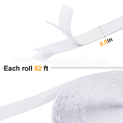 Nylon-Zauberbänder&nbsp;DIY-BC0001-05B