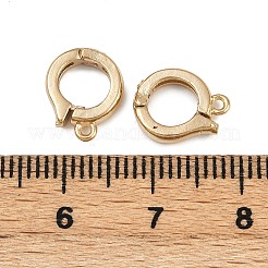 Messingring-Twisterverschlüsse&nbsp;KK-P310-01G
