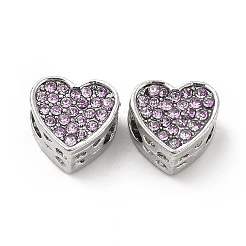 Gestelllegierung Rhinestone-europäischer Korn-&nbsp;PALLOY-P289-46P