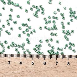 Perline di vetro 375g 15 colori&nbsp;SEED-JP0004-04-2mm