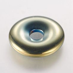 Unmagnetische synthetischen Hämatit Anhänger&nbsp;G-K259-12E