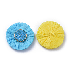 Accessori decorativi in rafia&nbsp;FIND-T025-M