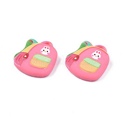 Undurchsichtigen Cabochons&nbsp;LS-CRES-S308-044