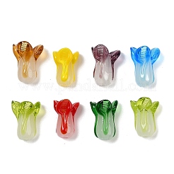 Handgemachte Murano Glas Perlen Stränge&nbsp;LAMP-G166-11