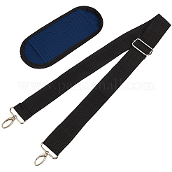 Verstellbare Taschengurte aus Oxford-Stoff mit Schulterpolstern&nbsp;AJEW-WH20018-240