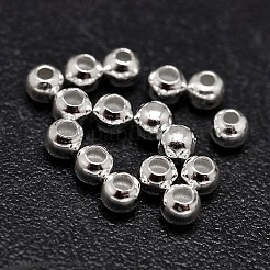 925 Sterling Silber Perlen&nbsp;LS-STER-F012-01K