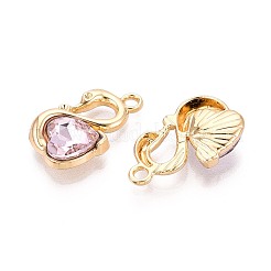 Legierung rhinestone-anhänger&nbsp;PALLOY-T092-20G