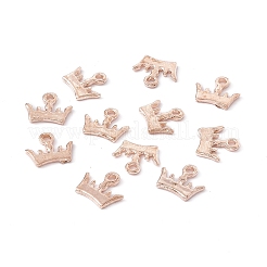 Tibetischen Stil Legierungs Anhänger & Charms&nbsp;TIBEP-S319-101RG-RS
