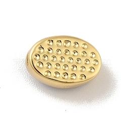 Vraies perles en laiton plaqué 18k or véritable&nbsp;KK-B059-37G-C