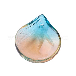 Breloques en verre&nbsp;GLAA-JP0001-16