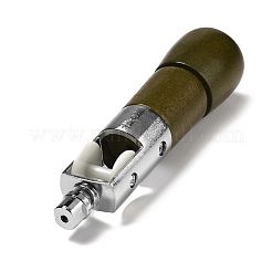 Lederschnitz- und Nähwerkzeug aus Buchenholz&nbsp;TOOL-Z005-01