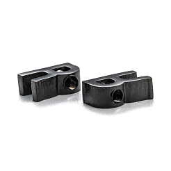 Dijes de acero inoxidable 304 con revestimiento iónico (IP)&nbsp;STAS-K216-41R-EB