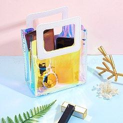 PVC Laser transparente Tasche&nbsp;ABAG-SZ0001-05B-03