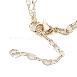 Set di braccialetti multifilo con chip di avventurina rossa naturale&nbsp;BJEW-JB10500-01