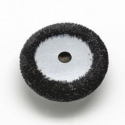 Mit Samt überzogene Perlen&nbsp;WOVE-S084-34A