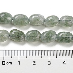 Naturquarzperlen Stränge&nbsp;G-Q006-A01-01
