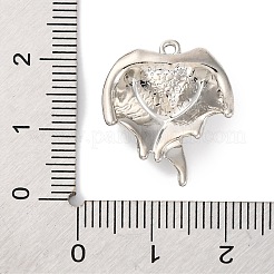 Emaille Anhänger Legierung&nbsp;FIND-U024-01P-01