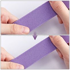 Ultra breites dickes flaches Gummiband&nbsp;X1-EC-WH0016-A-S018