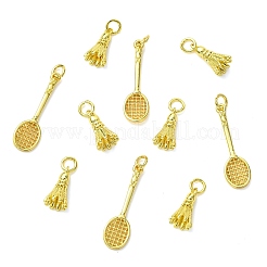 12pcs 2 Arten Messinganhänger&nbsp;KK-CJ0004-49
