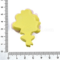 Undurchsichtigen Cabochons&nbsp;RE-CBA6D7B-01