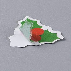 Thèmes de noël autocollants de bricolage&nbsp;DIY-B008-01D