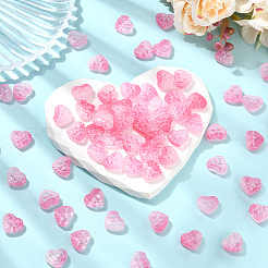 Perle di lampwork fatte a mano da 100 pz&nbsp;LAMP-SZ0001-87