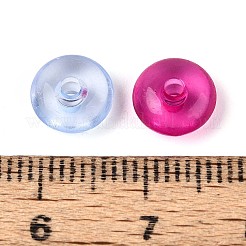 Transparente Acryl Perlen&nbsp;TACR-T030-07M