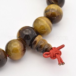 Mala Perlen Stretch-Armbänder&nbsp;BJEW-M090-01