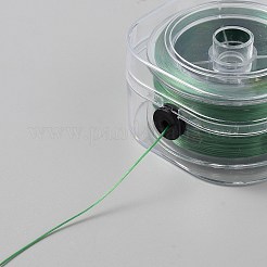 Cuerda de cristal elástica plana de 90 m&nbsp;EW-WH0025-001G