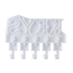 Stampi appesi in silicone fai da te portachiavi&nbsp;SIMO-D004-03B