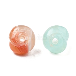 Perles en acrylique transparente&nbsp;TACR-P013-A04-A