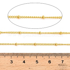 Chaînes satellites à perles rondelles en acier inoxydable 304&nbsp;CHS-G040-03G