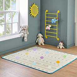 264 Stück runde Marker in 12 Farben für Teppiche.&nbsp;DIY-DC0004-31