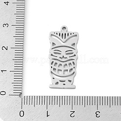 Anhänger aus Edelstahl 304&nbsp;STAS-U041-03A-P