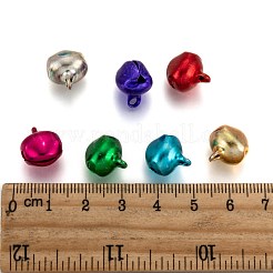 Aluminium Glöckchen Anhänger&nbsp;ALUM-R002-M
