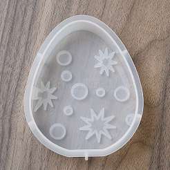 Moldes de silicona para hacer tú mismo para Pascua&nbsp;SIMO-H023-01E