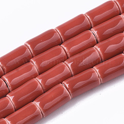 Perline porcellana fatto a mano&nbsp;PORC-S498-14C