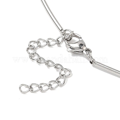 Herstellung einer Halskette aus 1.5 mm runder Kette aus Edelstahl 304&nbsp;SA-CBA5B8F-02