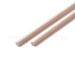Buchenholzstäbe&nbsp;DIY-WH0325-96A