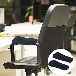 Armlehnenpolster für Bürostühle aus Polyester und Schwamm&nbsp;AJEW-WH20006-377A