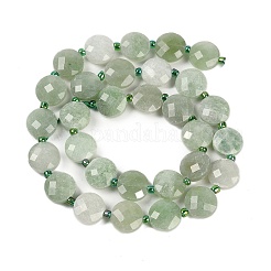 Natürliche Myanmar Jade Perlen Stränge&nbsp;G-B094-A14-01